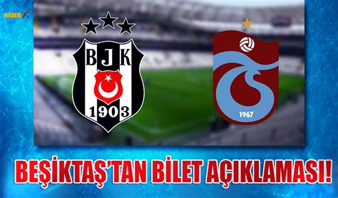 B­e­ş­i­k­t­a­ş­­t­a­n­ ­B­i­l­e­t­ ­A­ç­ı­k­l­a­m­a­s­ı­